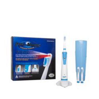 Pro-Medic Professional VIS-IR Ultrasonic Rechargeable Toothbrush