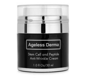 Ageless Derma Stem Cell and Peptide Anti Wrinkle Cream